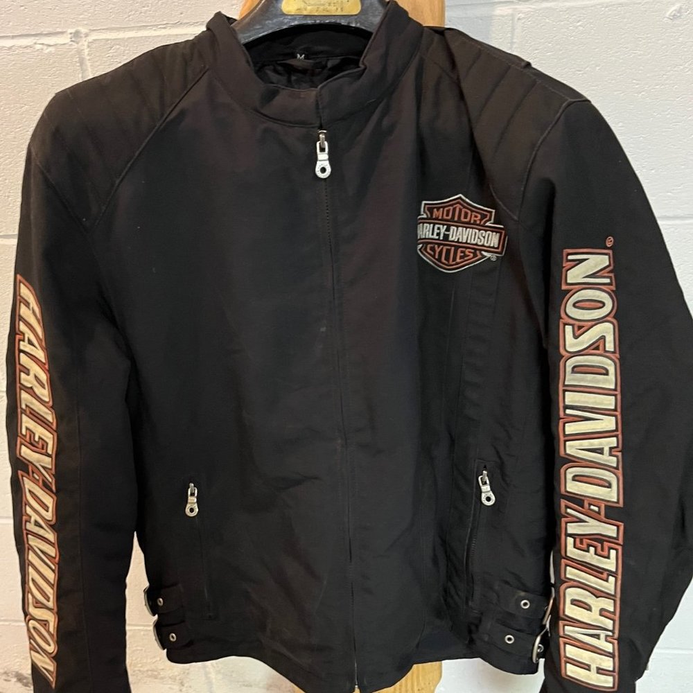 Harley-Davidson 9800103VM Men's Complete Motorcycle Jacket